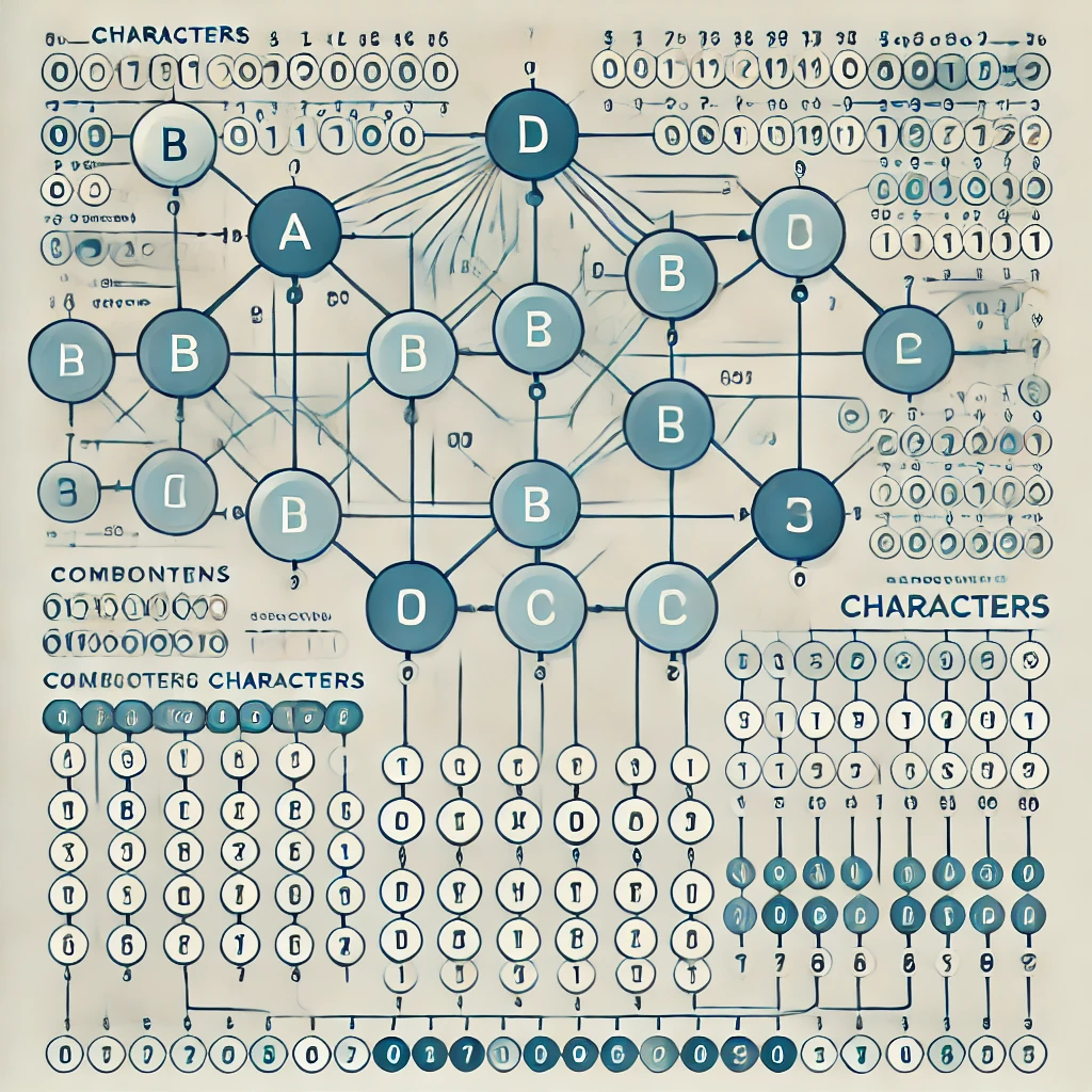Huffman coding in Hindi